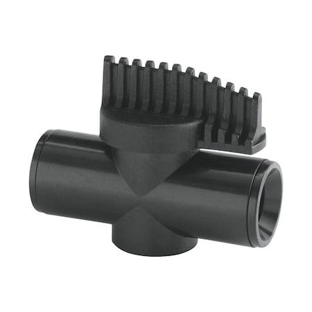 Raindrip Raindrip 5/8 in. Compression Drip Irrigation On/Off Valve 1 pk 61800UB